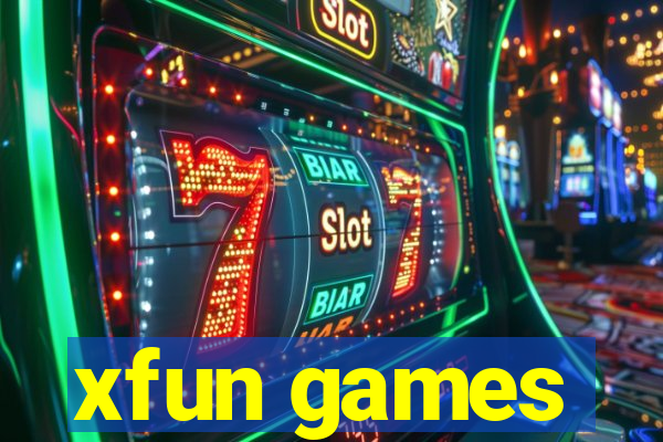 xfun games